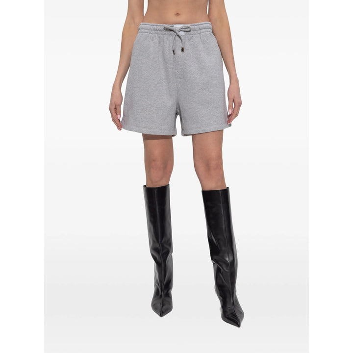 The Attico Shorts - Grigio | dd0a124b9a4dfaa8414f85c0fda9c31938a89b89
