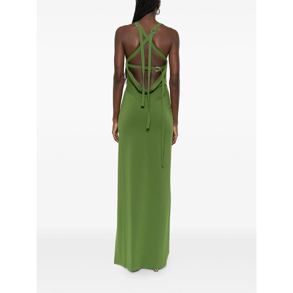 The Attico Abiti - Verde | 77a5af640a5120abee3c19c5fcd97c3538526122