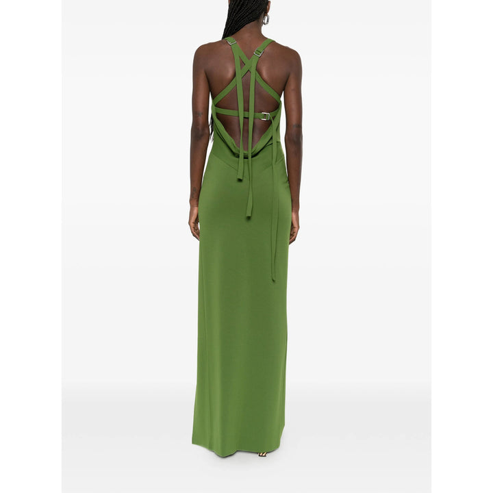 The Attico Abiti - Verde | 77a5af640a5120abee3c19c5fcd97c3538526122
