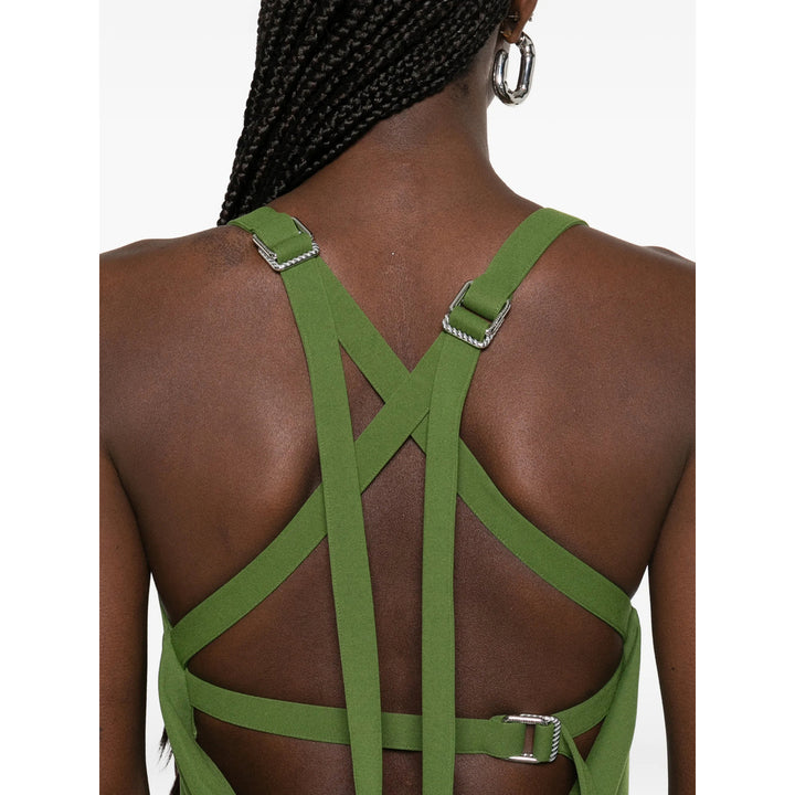 The Attico Abiti - Verde | 029bb2096764fb0b2bbfee09c83b3bb384e53109