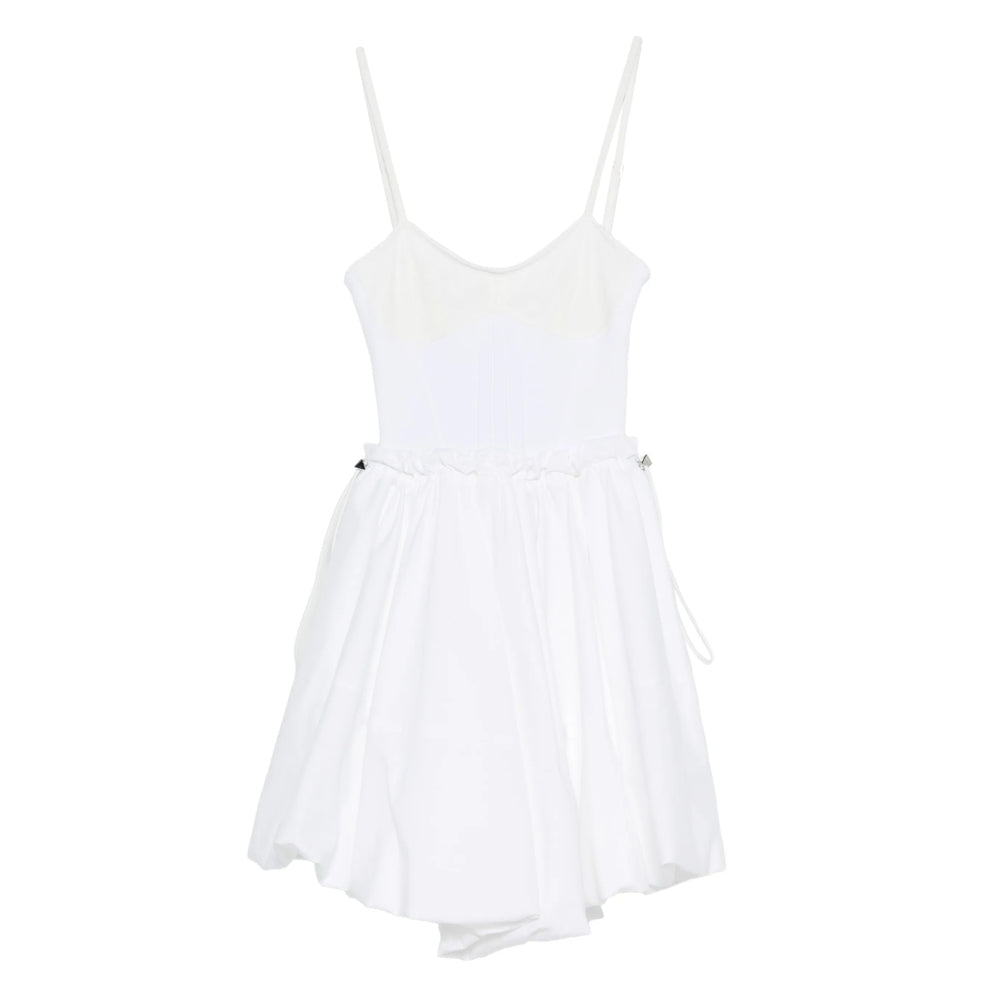 The Attico Abiti - Bianco | 83729226d7550b966bddd021dcc5ae767532b7d1