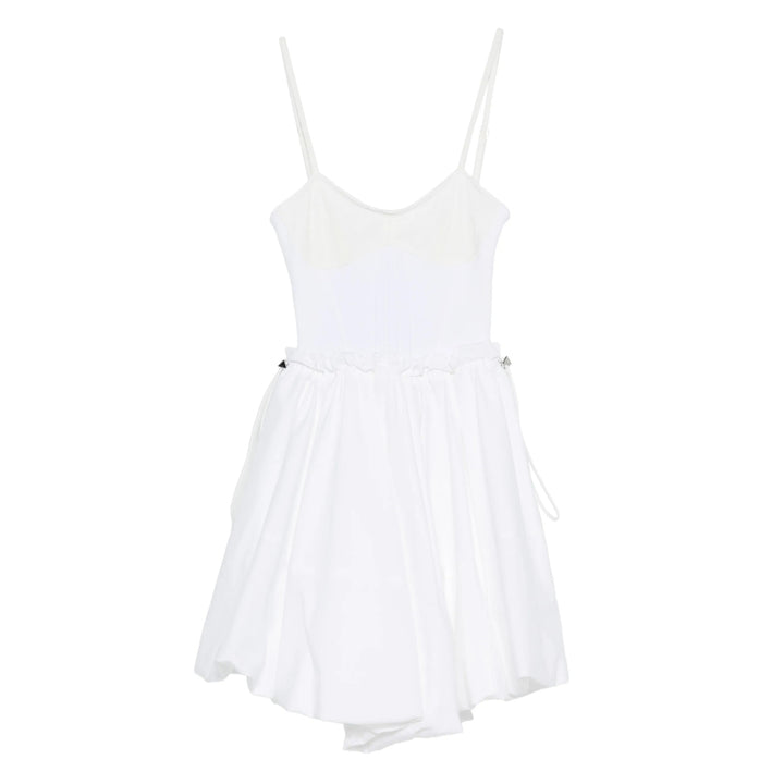 The Attico Abiti - Bianco | 83729226d7550b966bddd021dcc5ae767532b7d1