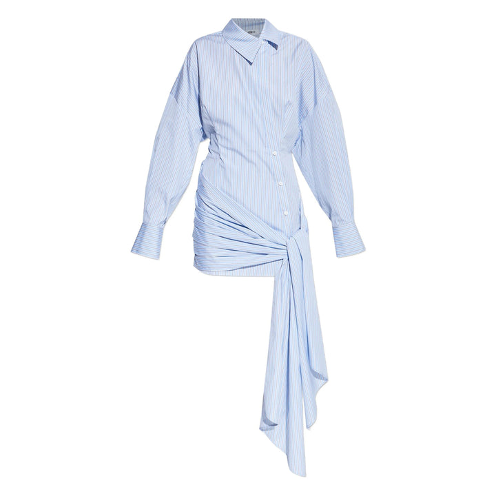 The Attico Abiti - Blu, Bianco | 08da64711c1b4d77ce1d2f3085893c4158afdd1e