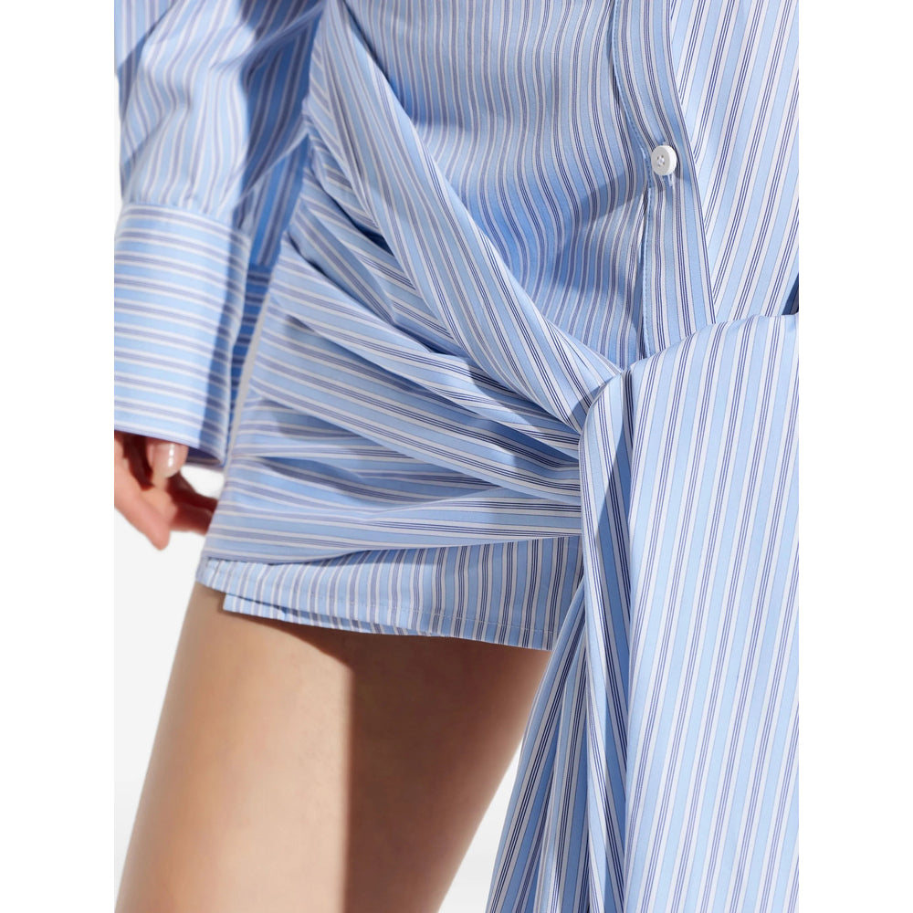 The Attico Abiti - Blu, Bianco | 147e228b1b069b3ebb17d77924a090cd6eaf2422
