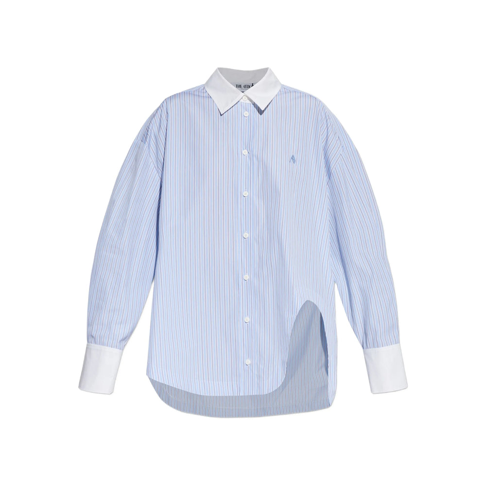 The Attico Camicie - Blu, Bianco | e69f95f15eaab16f50f7a0acf3df6c2462af1378
