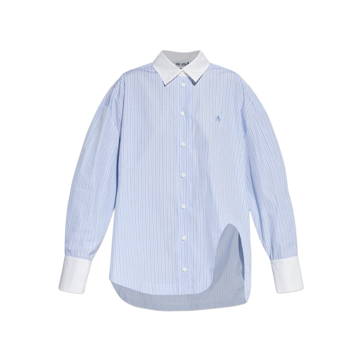 The Attico Camicie - Blu, Bianco | e69f95f15eaab16f50f7a0acf3df6c2462af1378