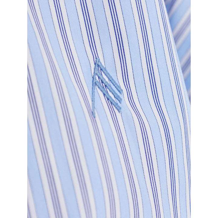 The Attico Camicie - Blu, Bianco | b10745999c7ffdbbc0d6e0bb8ade1fa0693d6e03