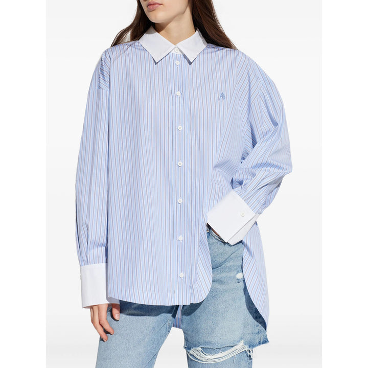 The Attico Camicie - Blu, Bianco | 843318269a666559c47a8c6f1eb3df621e88ac5f