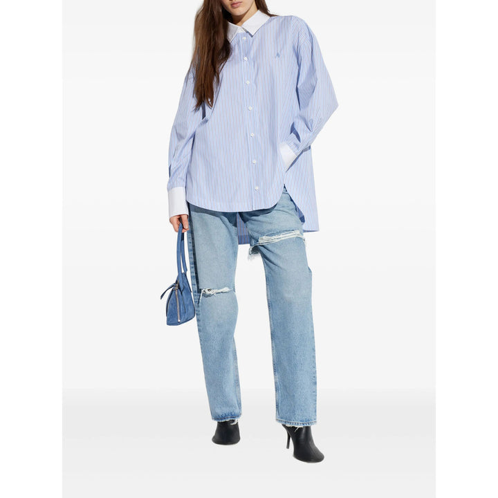 The Attico Camicie - Blu, Bianco | 84f5b073ac5269aae8d4e4f188303b50681d934e