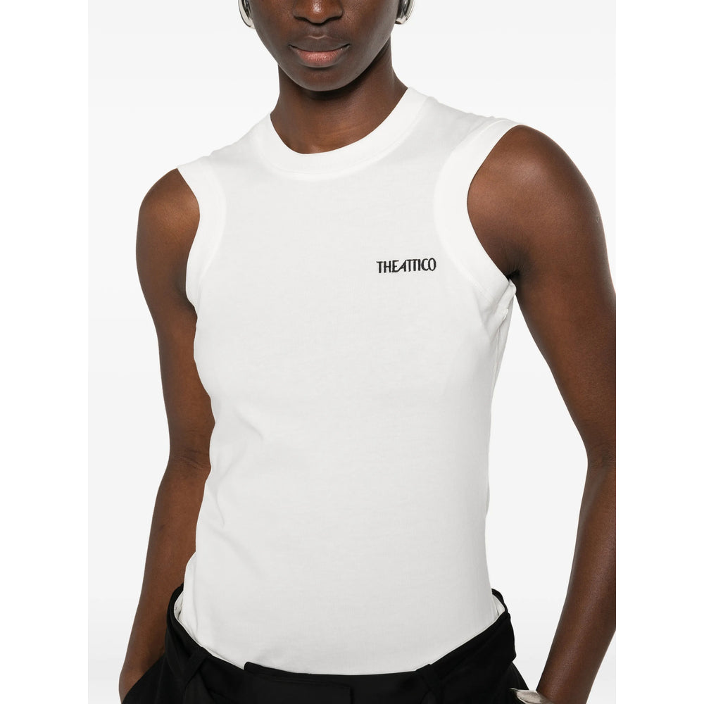 The Attico Camicie - Bianco | 357ce6565fc9370b127046f02428110076587540