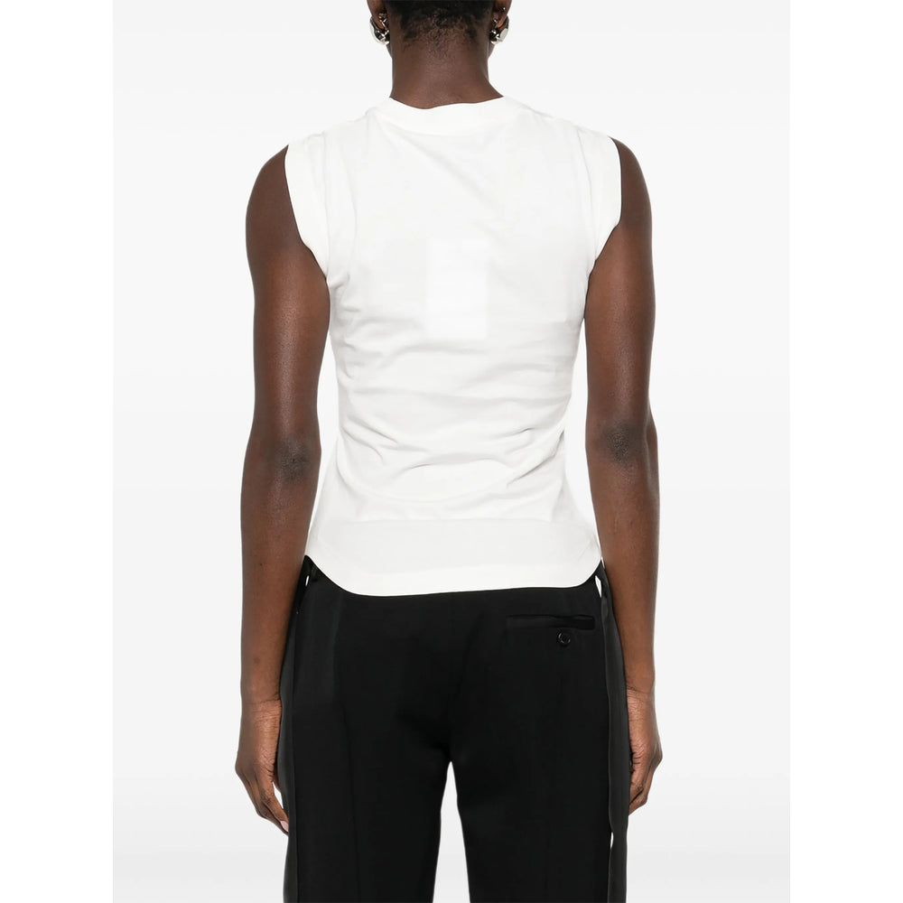The Attico Camicie - Bianco | ccd72745c2f477ee04c3be03e806b2466420700f