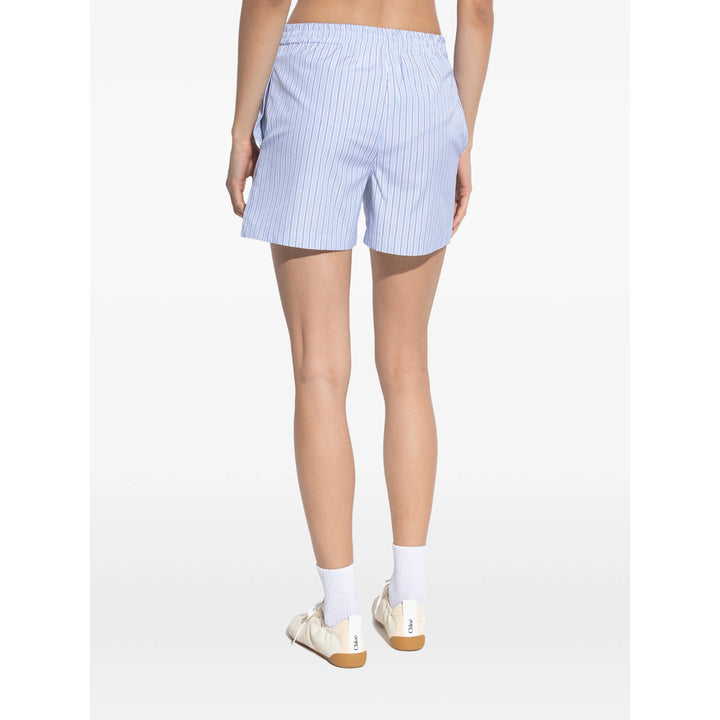 The Attico Pantaloni - Blu, Bianco | fd381b14578926b3c26248cc90051a3857a4ea97