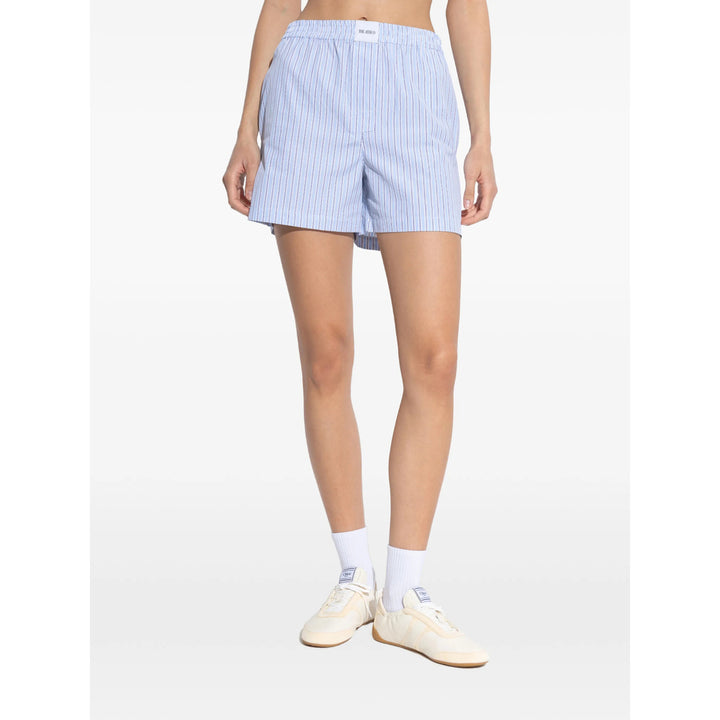 The Attico Pantaloni - Blu, Bianco | 4be1b1f5bf5a77b207249ef10ad6328a8c9a69fc