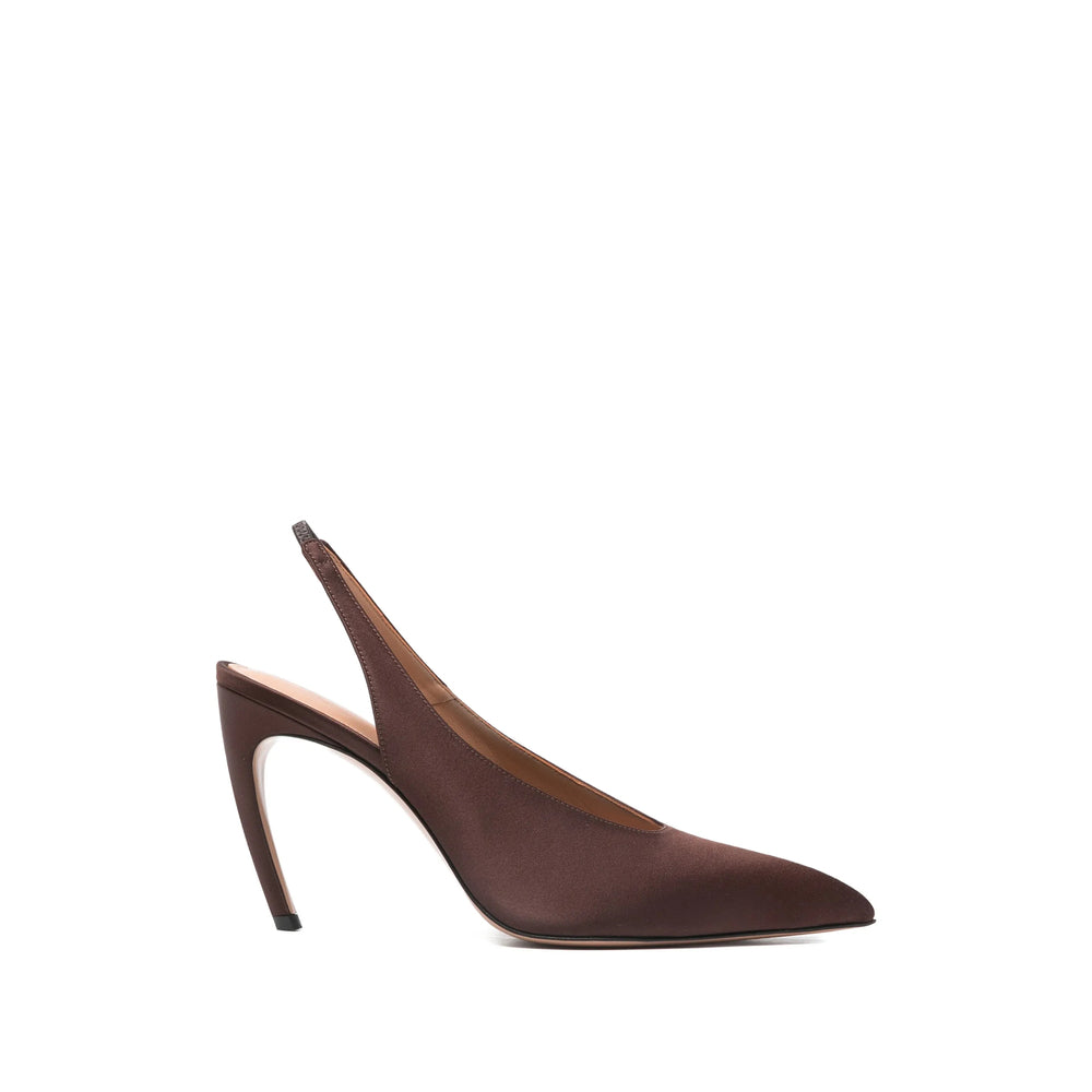 The Attico Scarpe - Marrone | c8b3005c4f2f1ad4b1cb298bd913afc46972124e