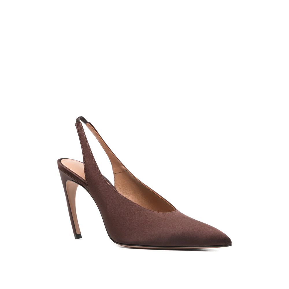 The Attico Scarpe - Marrone | 9119db5b670a52648e110e0cc6a6097e1aaf1108