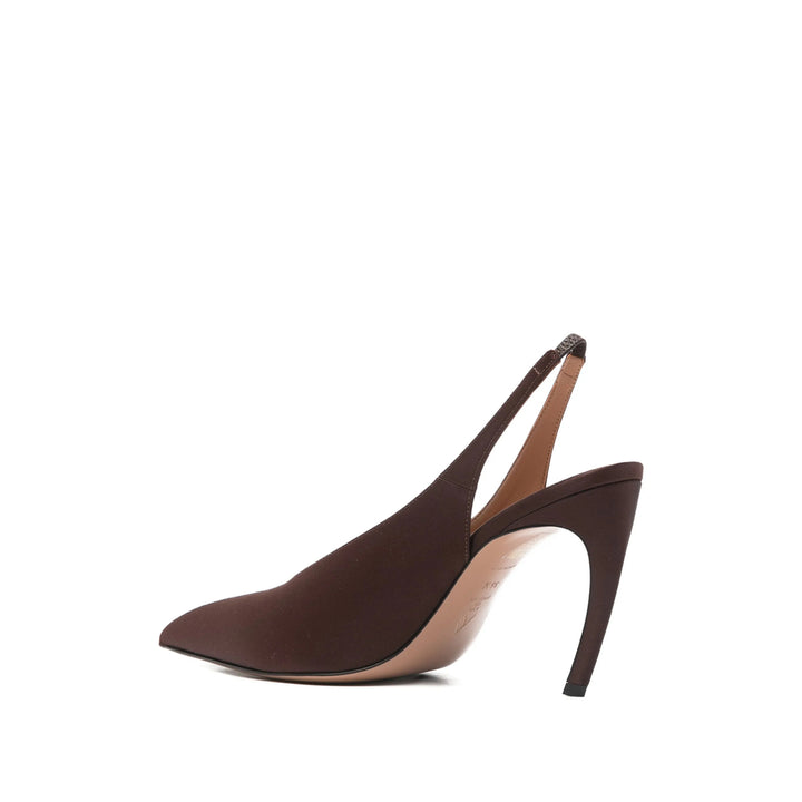 The Attico Scarpe - Marrone | 6bb210899fb2bf8a92a38e86b86b71e5dece14cd