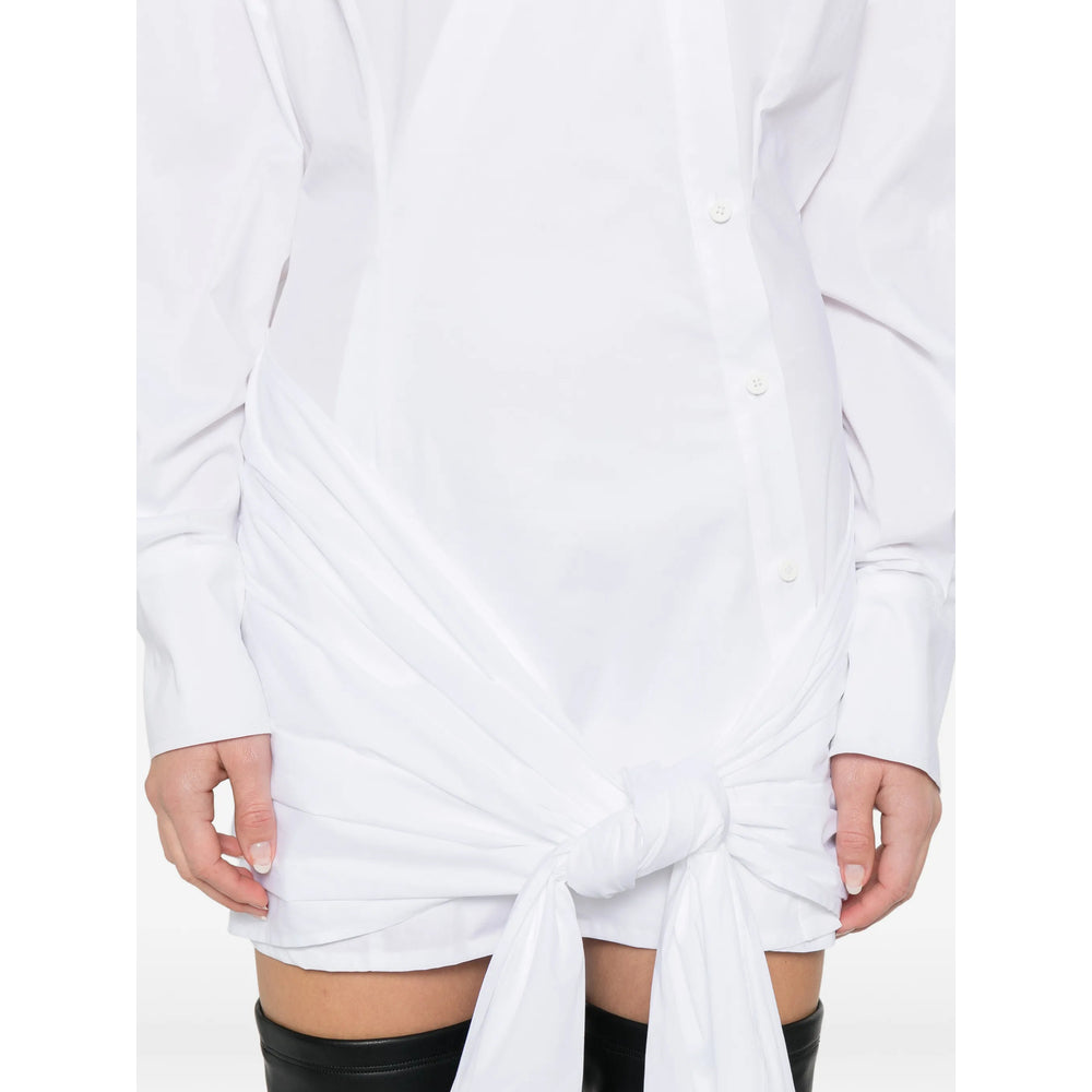 The Attico Abiti - Bianco | 8594a75177cb7b5ced8748c5833071bc9d2eaa73