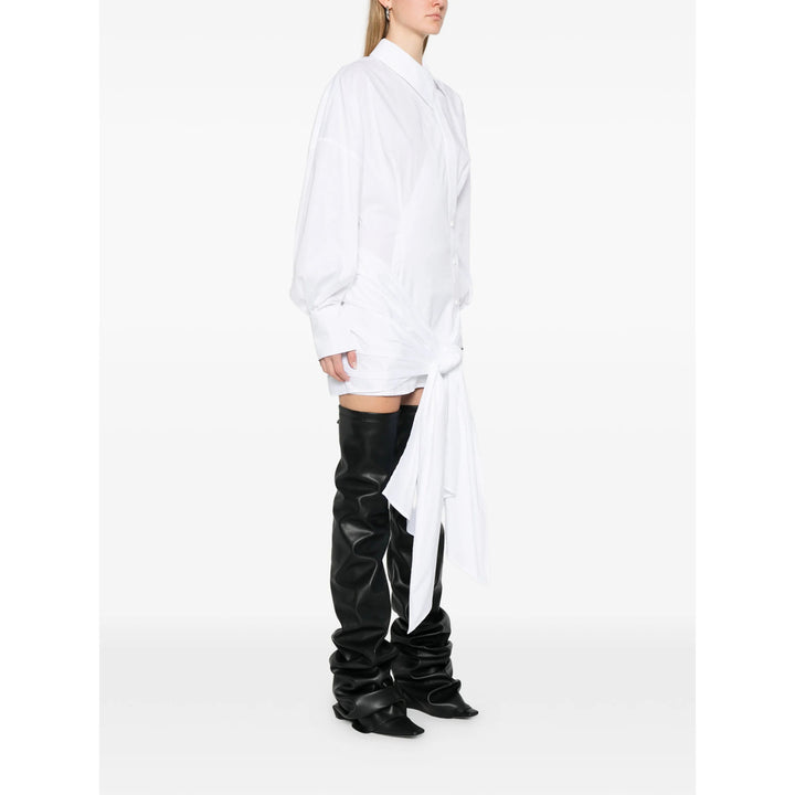 The Attico Abiti - Bianco | c94ec1cd8495e08d167d12b5cc46da5e2b5c8340