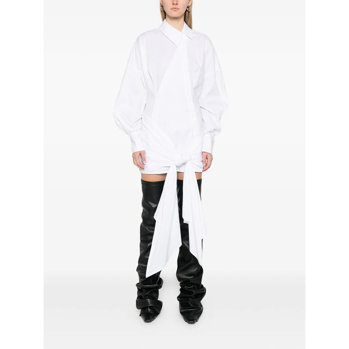 The Attico Abiti - Bianco | 7bba97d969f9f2544b51d29d477bf21089c9df49