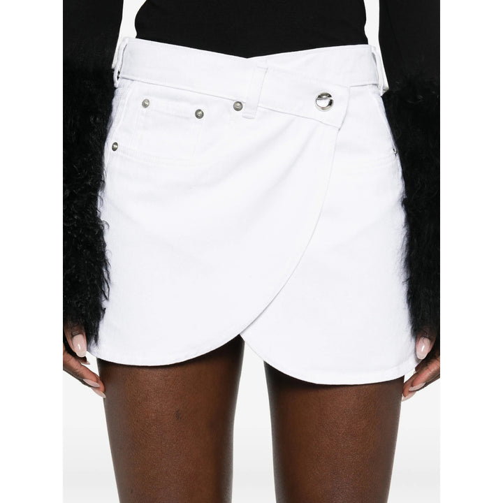 Coperni Gonne - Bianco | 01c4fd8d12bae0741ca17b8a9b0b4e46d100ad97