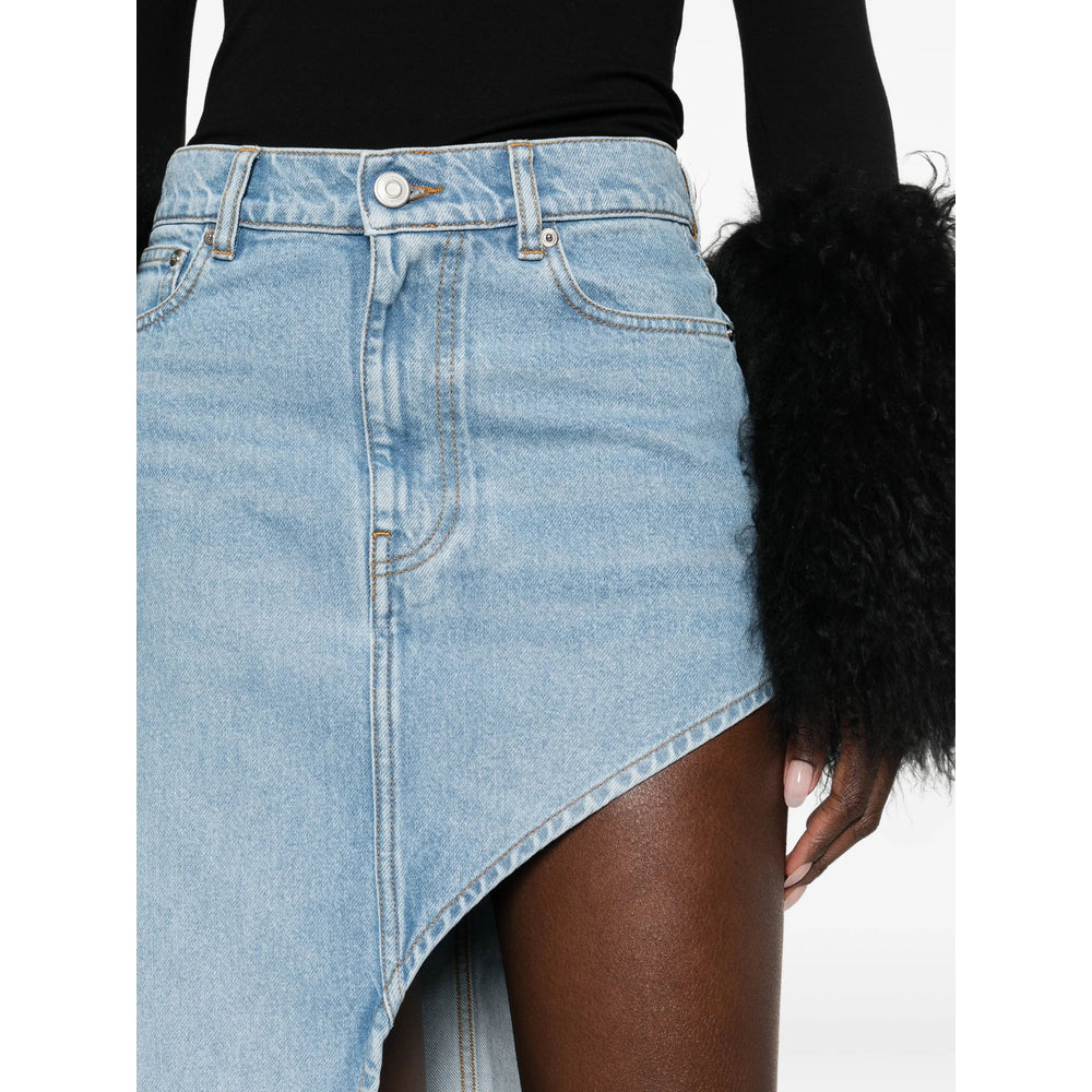 Coperni Gonne - Blu | 75569521f0c90098e7bce7610abac308cd623aff