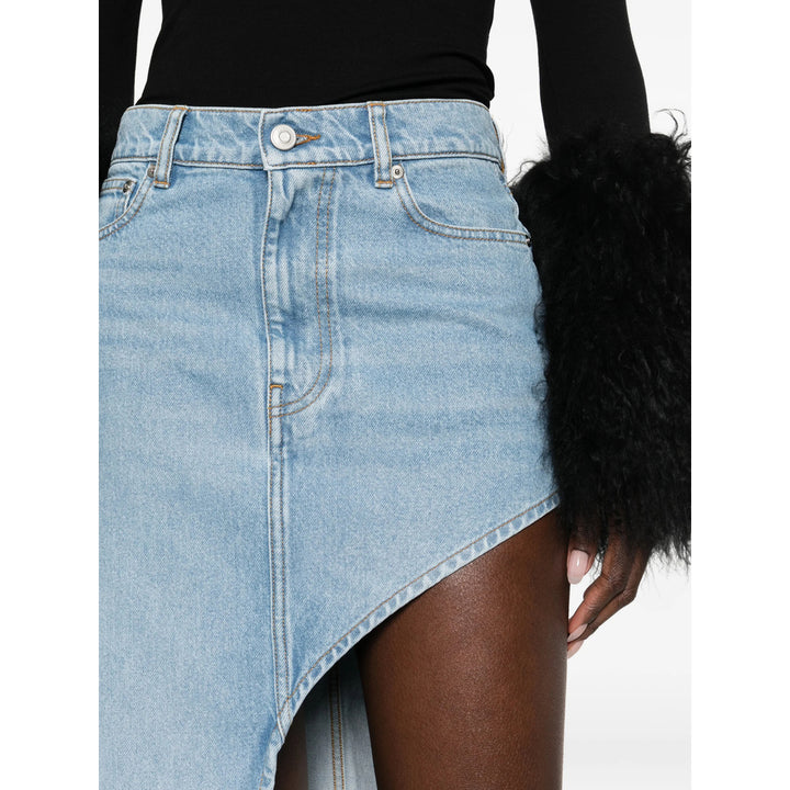 Coperni Gonne - Blu | 75569521f0c90098e7bce7610abac308cd623aff