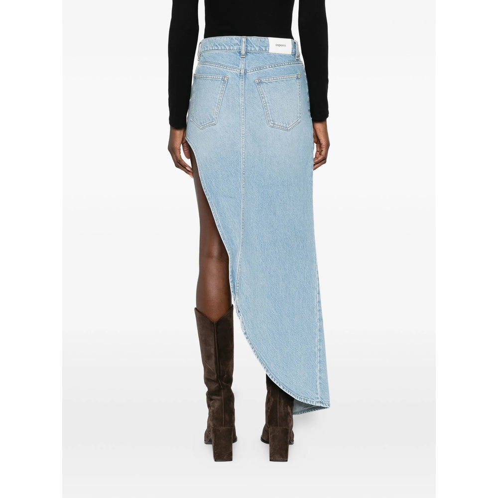 Coperni Gonne - Blu | df93eb8685e508a653afb3713e7a19adff9abf9a