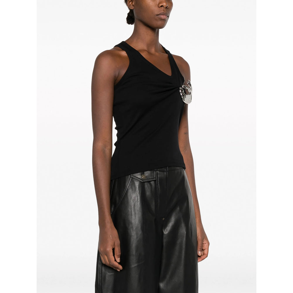 Coperni Top - Nero | e09d732a0f59659514efc7bc0d31a35206e7323e