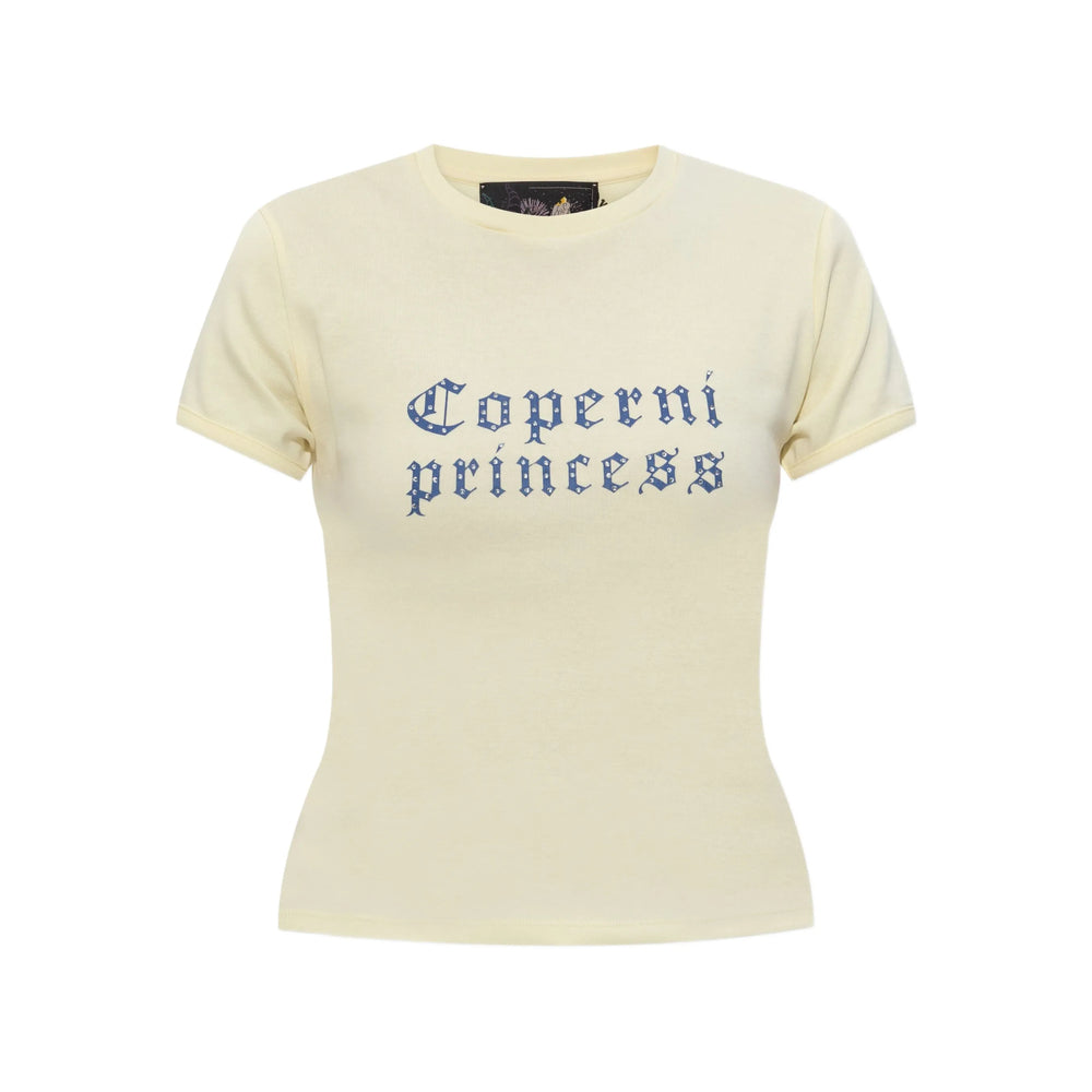 Coperni T Shirt - Giallo | 3f60752442bb58e50d29076003da8e40fcdc92d0