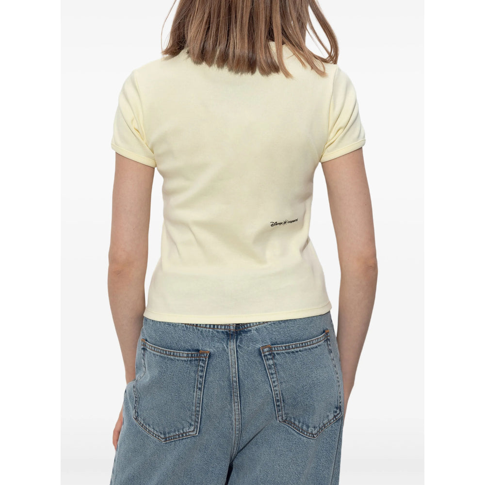 Coperni T Shirt - Giallo | 67f87d7a0fa38d243a7881cd73ddb9a821d8f822
