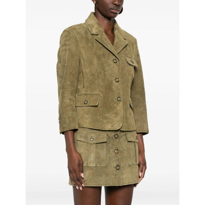 The Garment Giacche - Verde | 919681760c0ff66377875ccb1e21324a739440fc