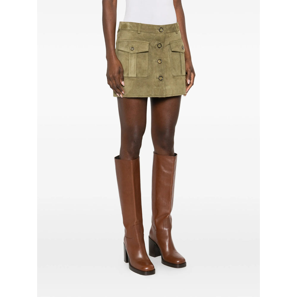 The Garment Gonne - Verde | c1fa47fb128e616c837f1b11e219d6ffc14dfc52