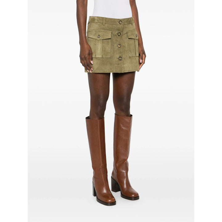 The Garment Gonne - Verde | c1fa47fb128e616c837f1b11e219d6ffc14dfc52