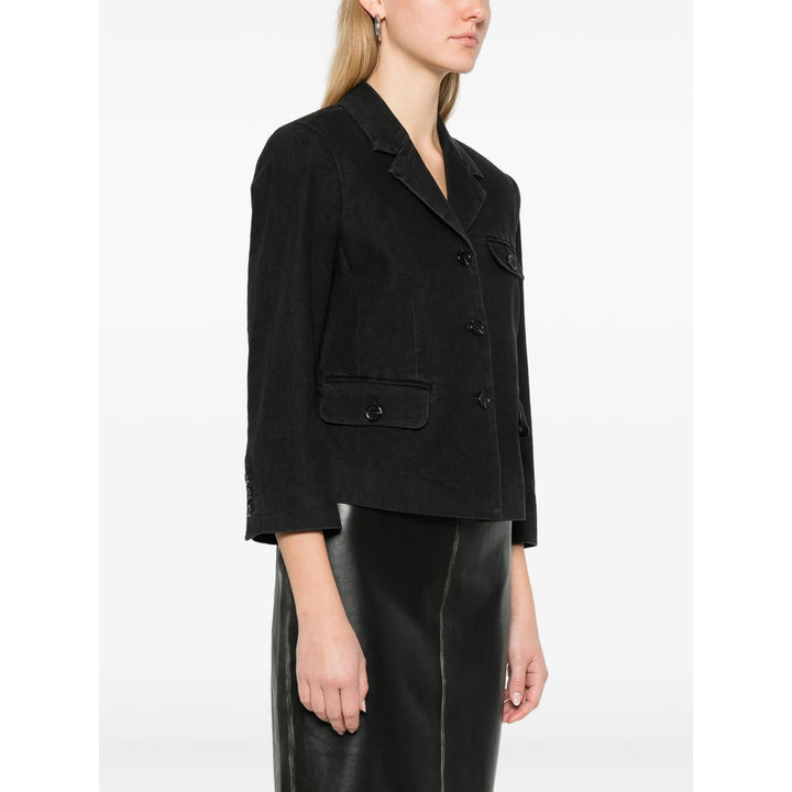 The Garment Giacche - Nero | 8af7f7f42c112ac966e7958ca8657a9258ba6393