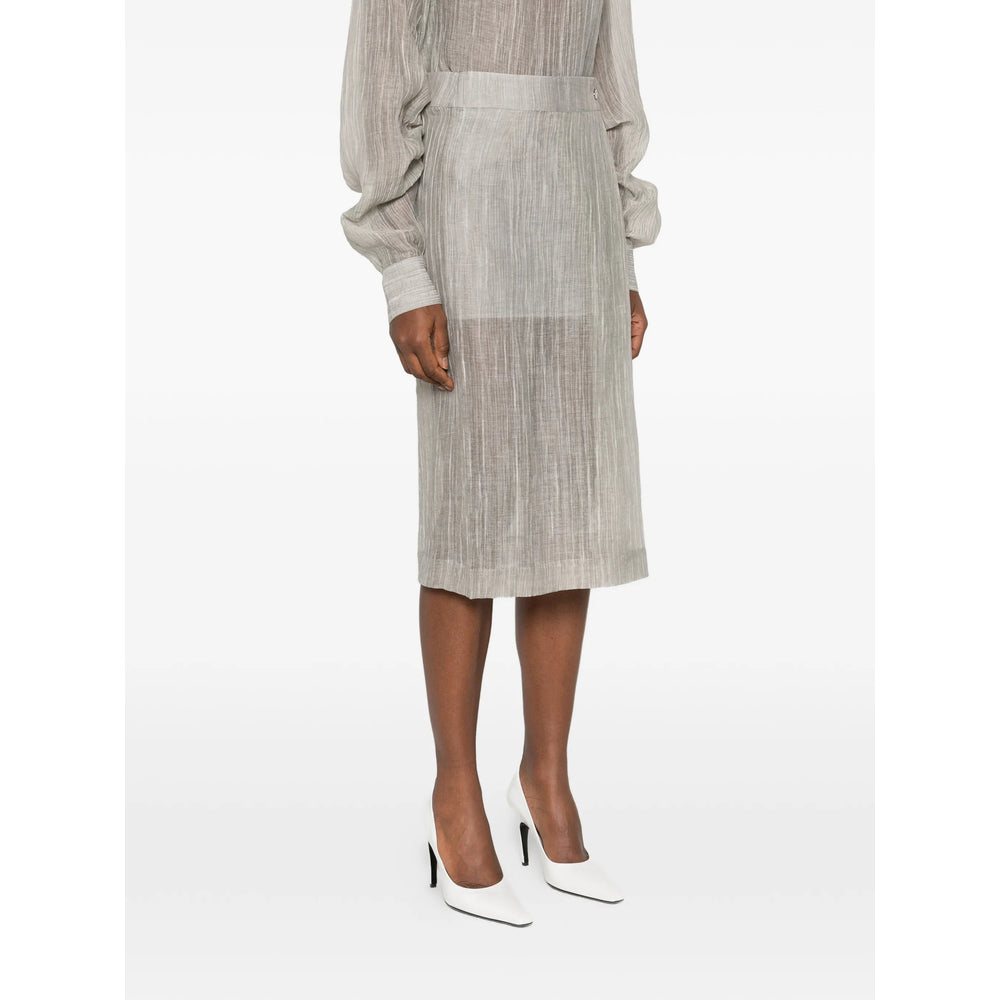 The Garment Gonne - Grigio | 90d9345e86146d6595fbebc5c3f18827398b218d