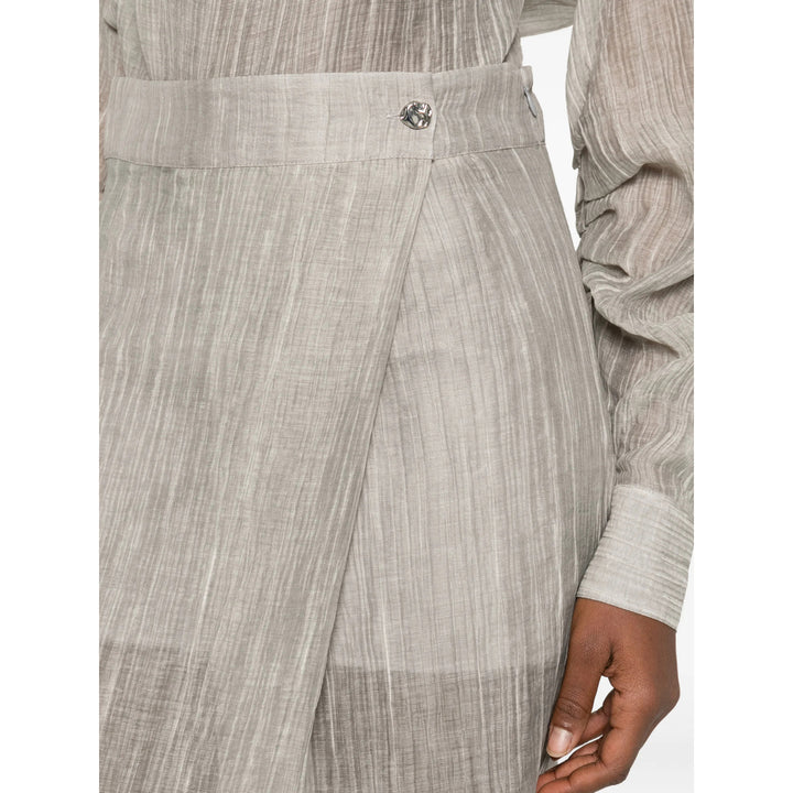 The Garment Gonne - Grigio | 3565f9d289c243101007bf99388040ae5adb76b1