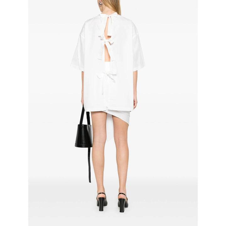 The Garment T Shirt - Bianco | d9d4c1f8bf51f1e3263cdd15dbaf632be0344a84