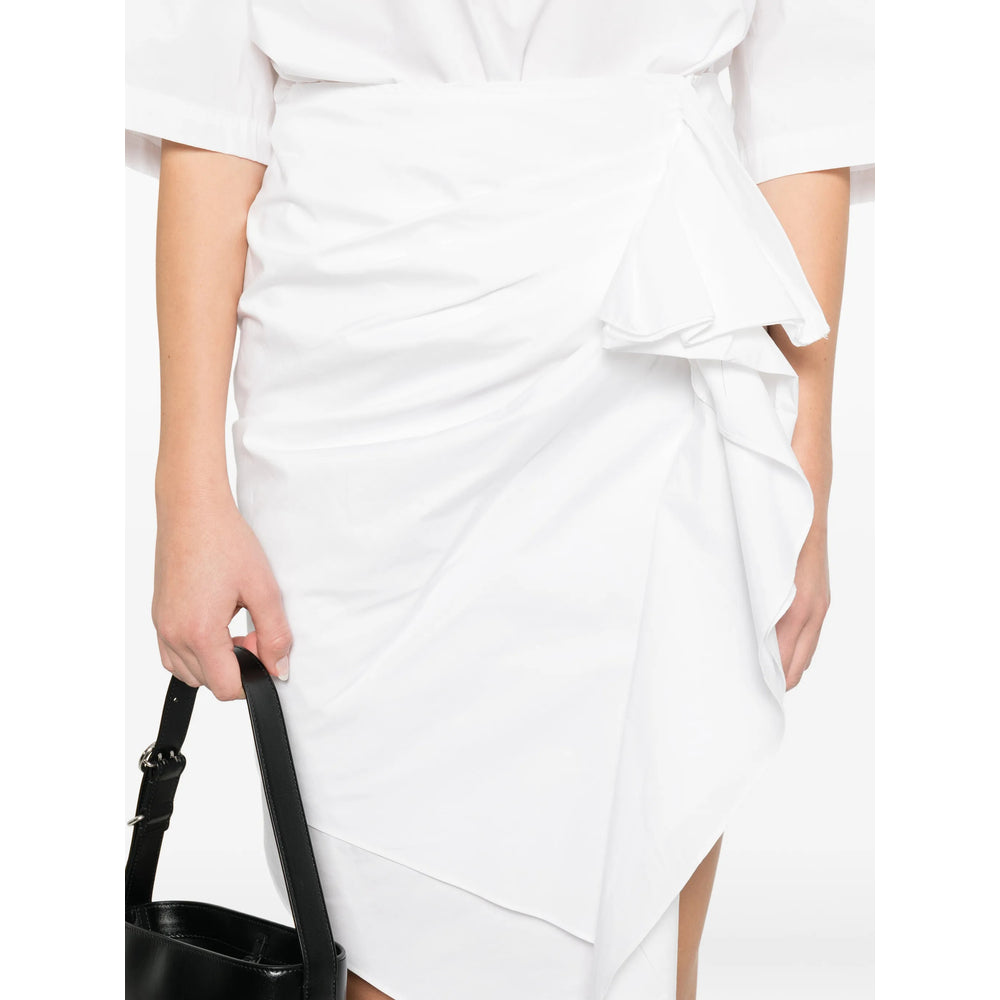 The Garment Gonne - Bianco | 6790b3b60b8a3b2036c01ad7b19e745a01343e21