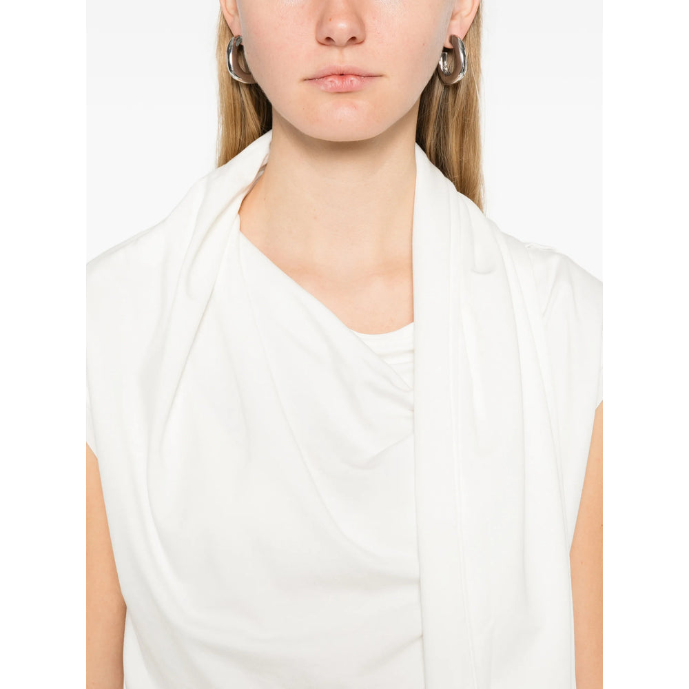 The Garment Top - Bianco | ca8b7a98f38a1215258b7f0c1b153fe176823e7e