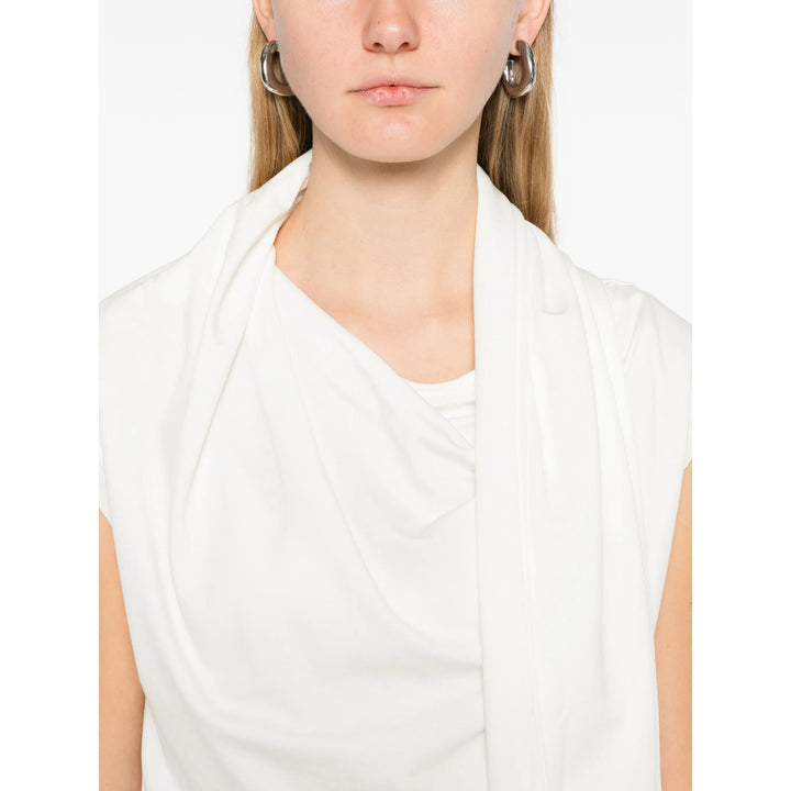 The Garment Top - Bianco | ca8b7a98f38a1215258b7f0c1b153fe176823e7e