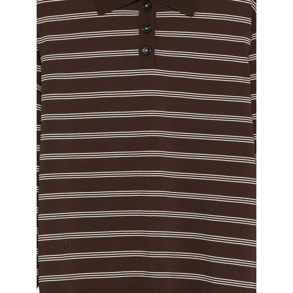 The Garment Maglioni - Marrone, Bianco | cb081fe64e203722d89f5cd4f52895486719a8e3