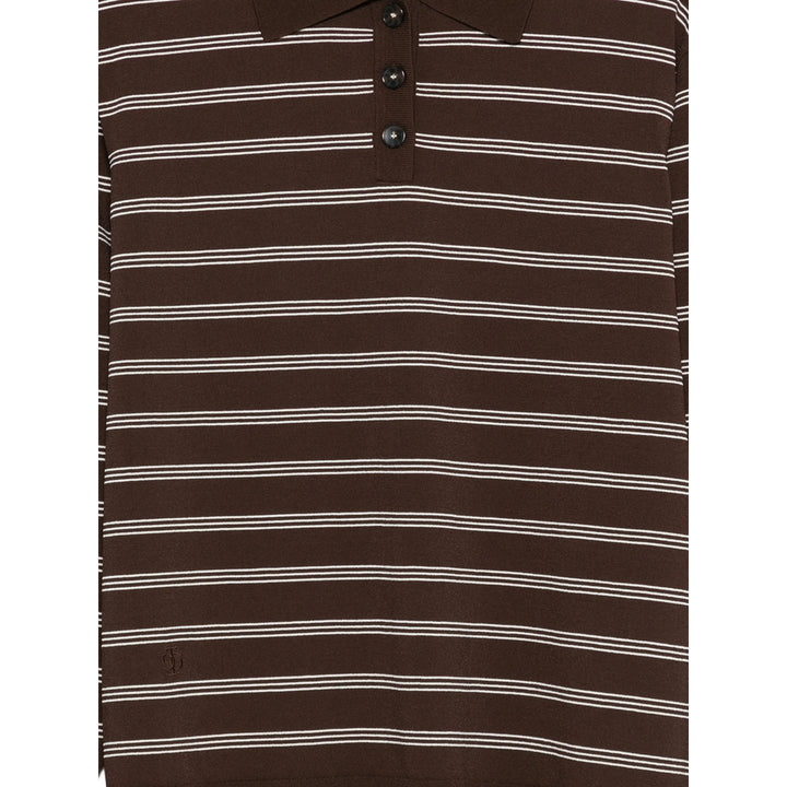 The Garment Maglioni - Marrone, Bianco | cb081fe64e203722d89f5cd4f52895486719a8e3