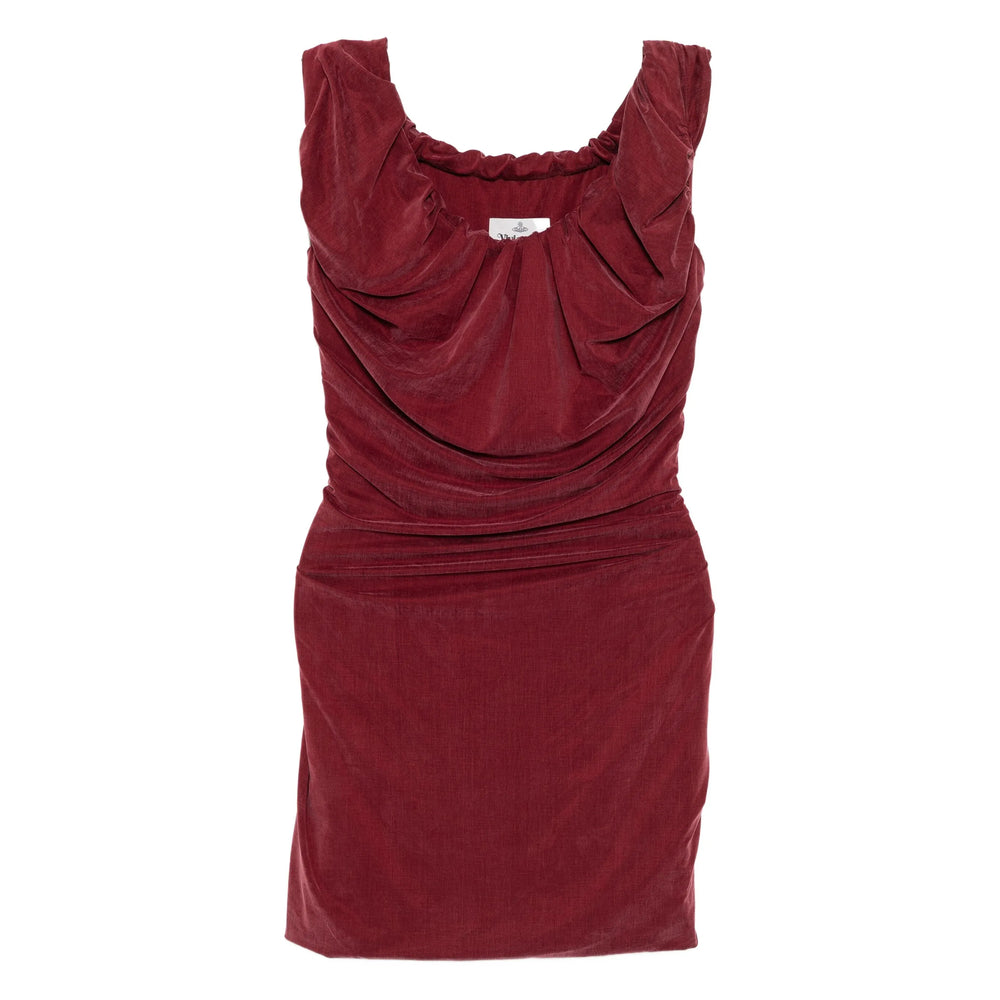Vivienne Westwood Abiti - Rosso | ced6cf8560fff8cb482a6e3b82f4e15cdcc6d097