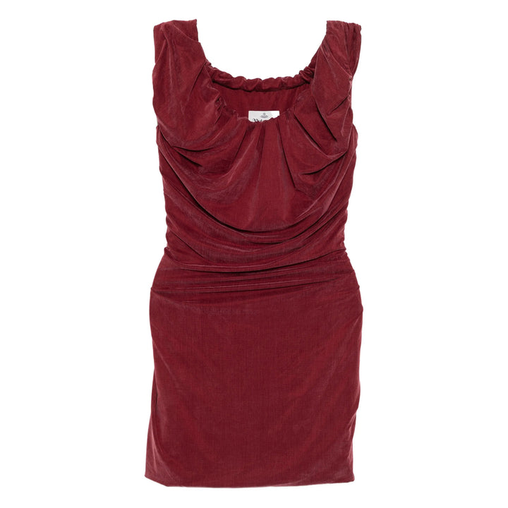 Vivienne Westwood Abiti - Rosso | ced6cf8560fff8cb482a6e3b82f4e15cdcc6d097