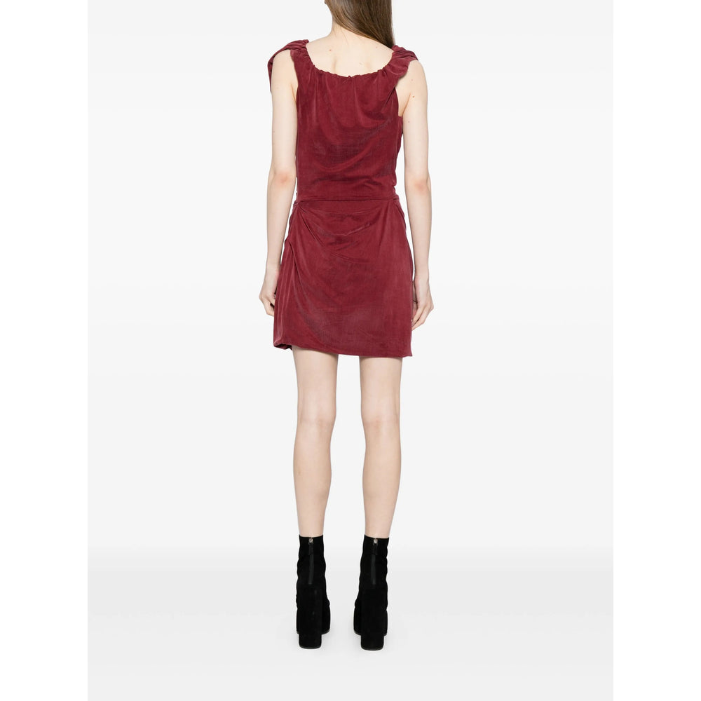 Vivienne Westwood Abiti - Rosso | 154fef011d0d036d6fabaa8c87fc7816d36a0c35