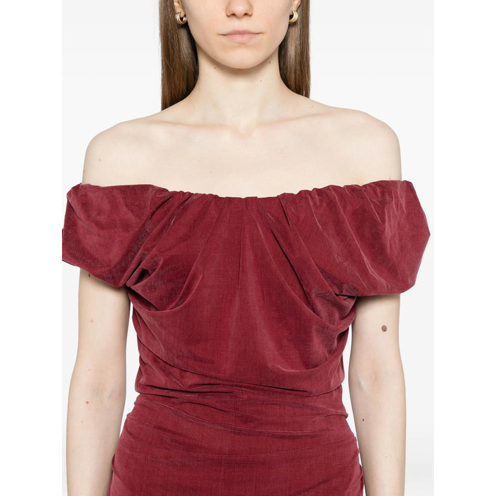Vivienne Westwood Abiti - Rosso | 2ffad1ceb67c2a7dfddb00598d36cb5fad94c7ed