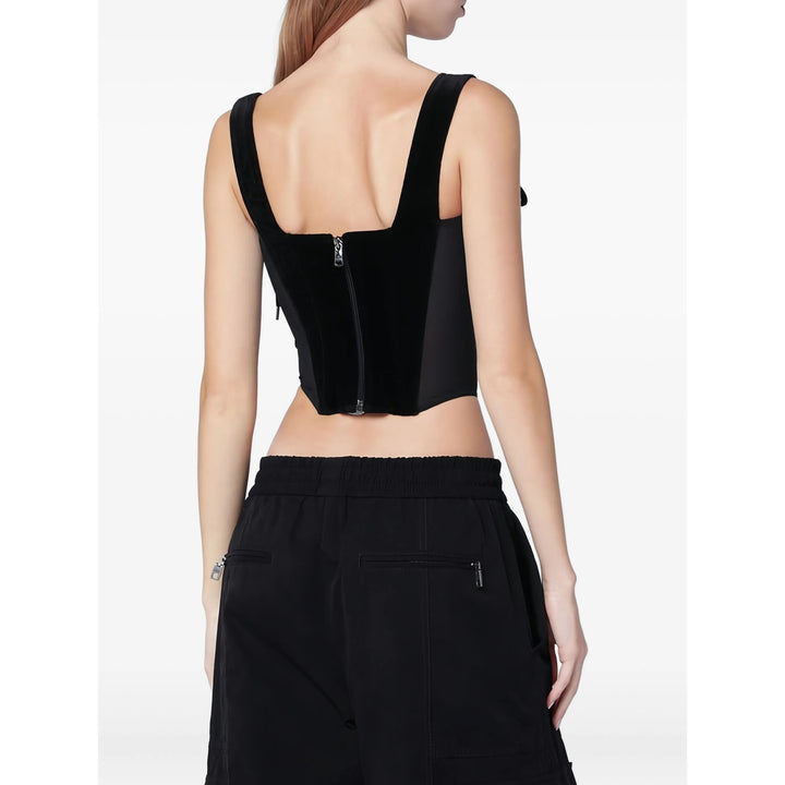 Vivienne Westwood Top - Nero | 18594fecd7924d701f871cbd23ef6f5ea7009ea0