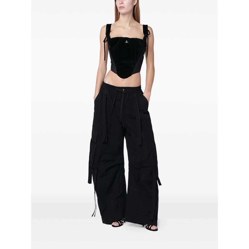 Vivienne Westwood Top - Nero | 8023e4a8953cb95d14fe1d3b077fe93f487115a7