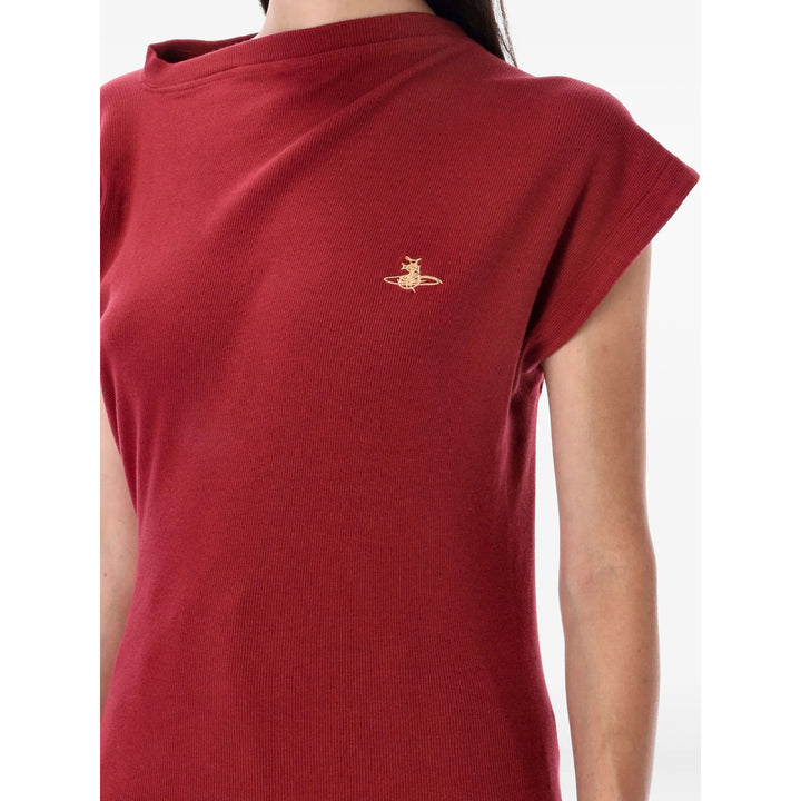 Vivienne Westwood Top - Rosso | 33e937a83e460e79409cd65f87a495d6c6567f37