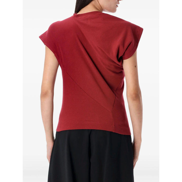 Vivienne Westwood Top - Rosso | 214309d1c30703738a534710c6765046d6daa9ff